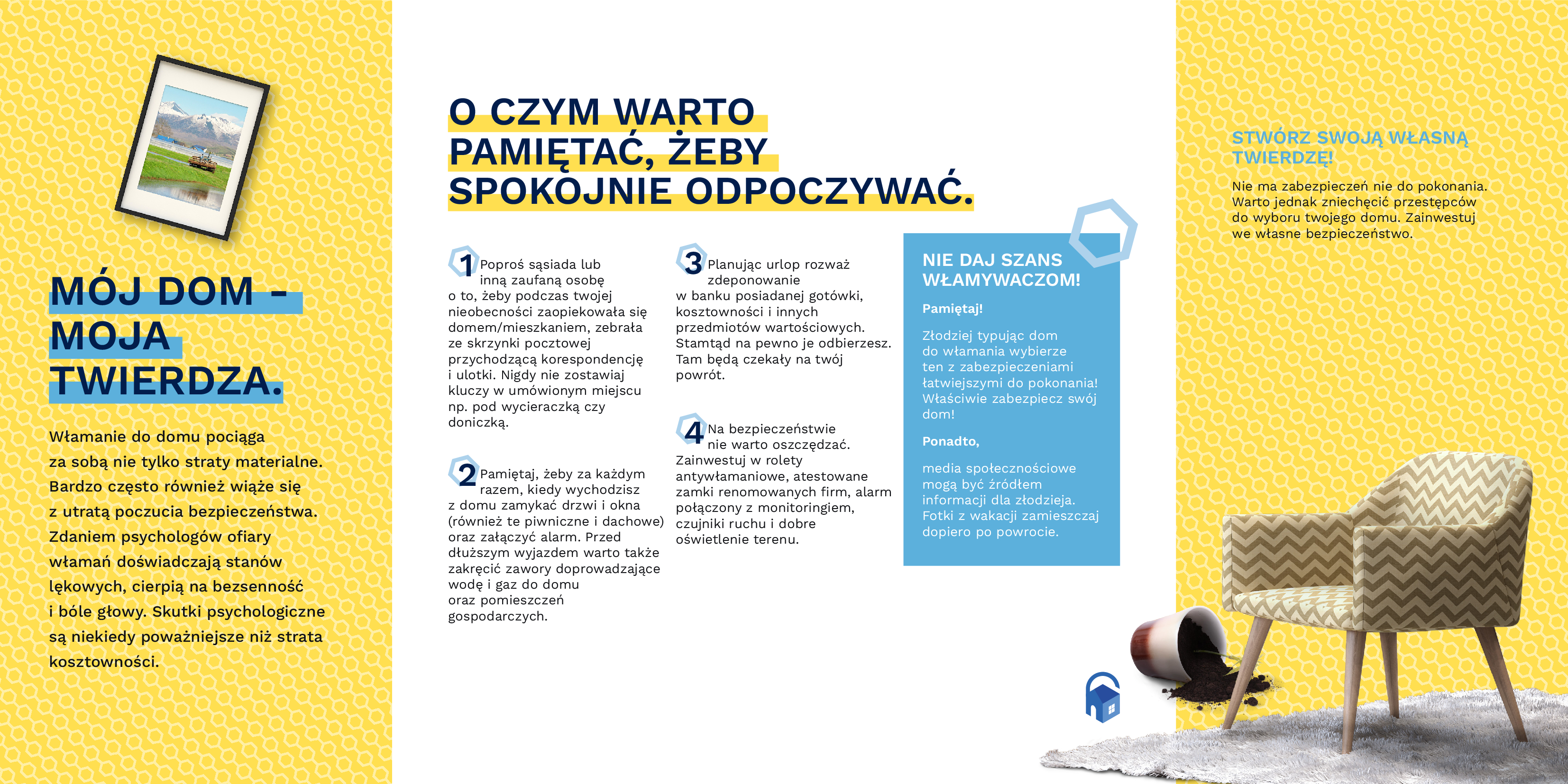 Plakat informacyjny